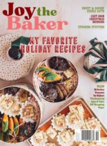 Joy the Baker – My Favorite Holiday Recipes 2024