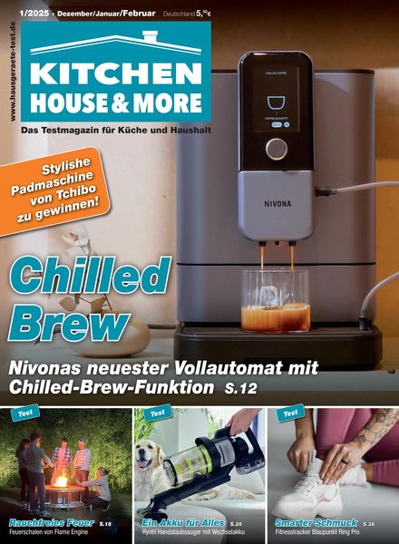 Kitchen House & More – November 2024