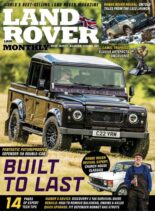 Land Rover Monthly – January 2025