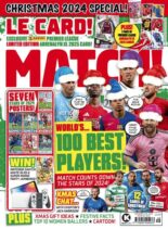 Match! – 3 December 2024