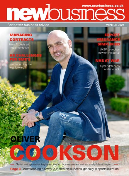 New Business UK – Winter 2024