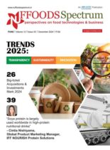 Nuffoods Spectrum – December 2024