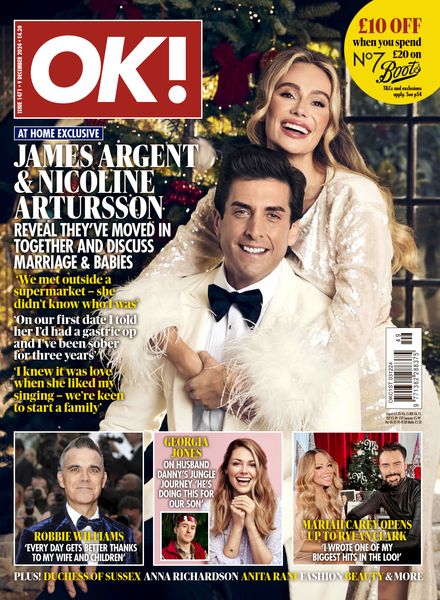 OK! Magazine UK – 9 December 2024
