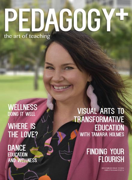 Pedagogy+ – December 2024