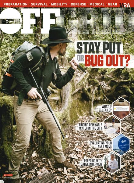 Recoil Offgrid – February-March 2025