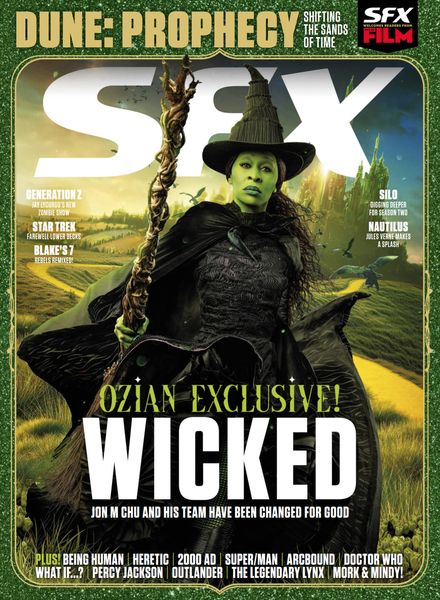 SFX – December 2024