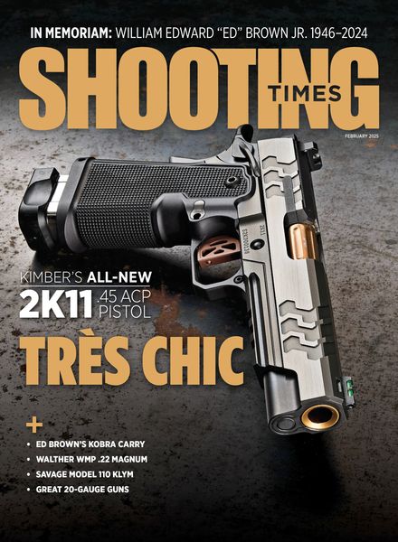 Shooting Times – February 2025