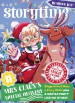 Storytime – December 2024