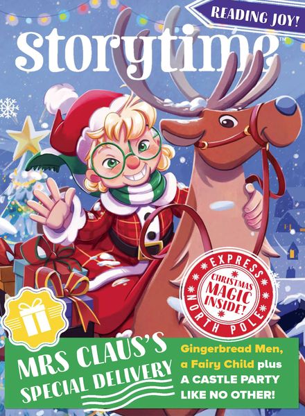 Storytime – December 2024