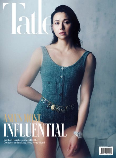 Tatler Hong Kong – December 2024