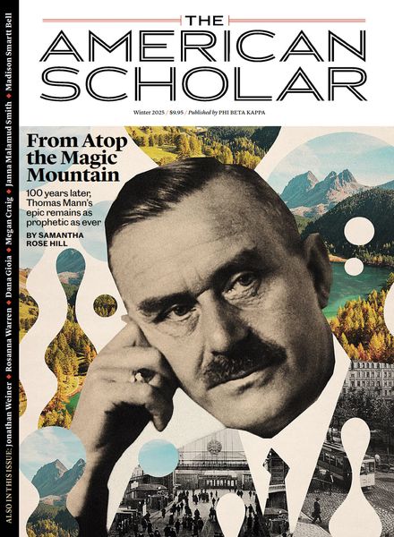 The American Scholar – Winter 2025