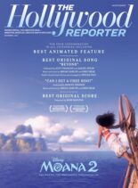 The Hollywood Reporter – Awards Special 33A – December 2 2024