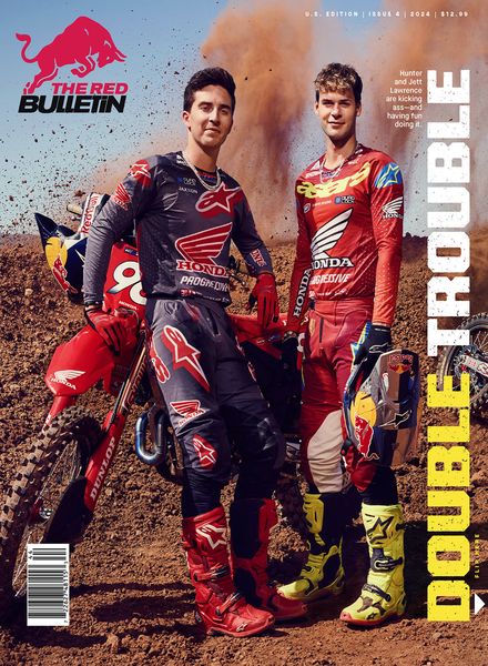 The Red Bulletin USA – Issue 4 2024