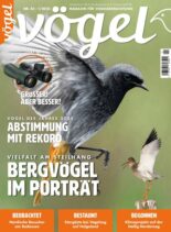 Vogel Magazin – Dezember 2024