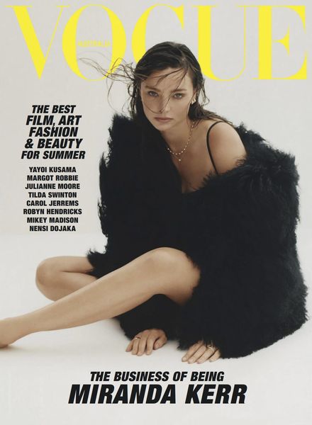 Vogue Australia – December 2024