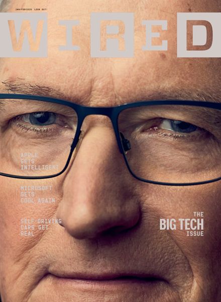 Wired USA – January-February 2025