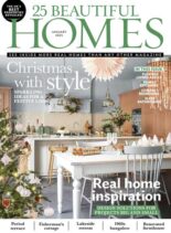 25 Beautiful Homes – January 2025