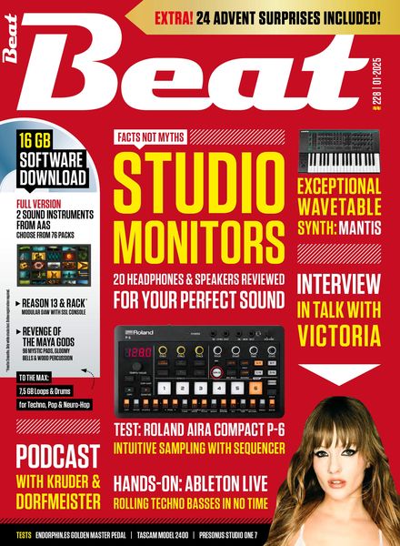 Beat English Edition – January 2025