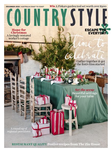 Country Style – December 2024