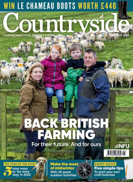 Countryside – January 2025