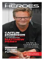 Global Heroes Magazine – December 2024