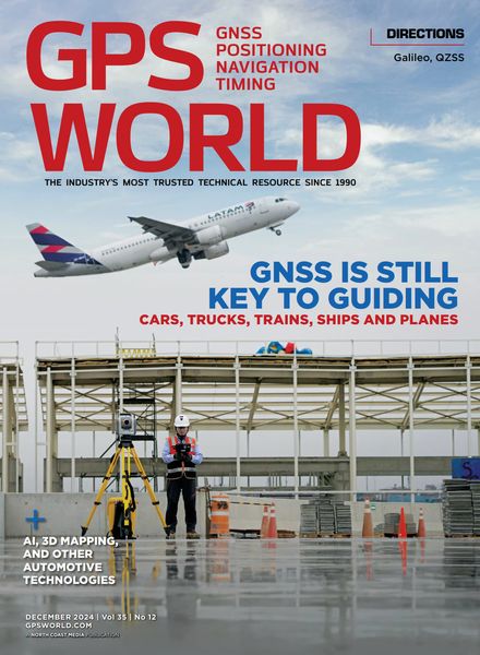 GPS World – December 2024