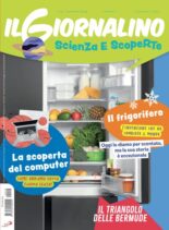 Il Giornalino Scienza e scoperte – Novembre 2024