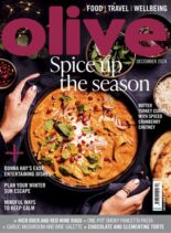 Olive – December 2024