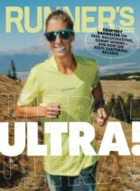 Runner’s World USA – Winter 2024