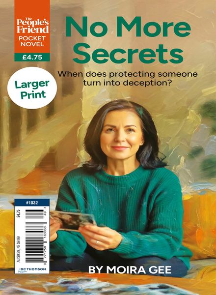 The People’s Friend Pocket Novel – 5 December 2024