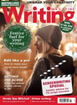 Writing Magazine – January 2025