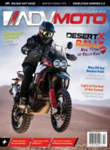 Adventure Motorcycle ADVMoto – Winter 2024