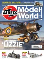 Airfix Model World – January 2025