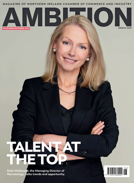 Ambition – November-December 2024
