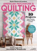 American Patchwork & Quilting – February 2025