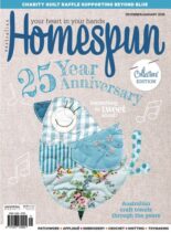 Australian Homespun – December 2024 – January 2025