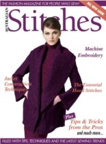 Australian Stitches – December 2024