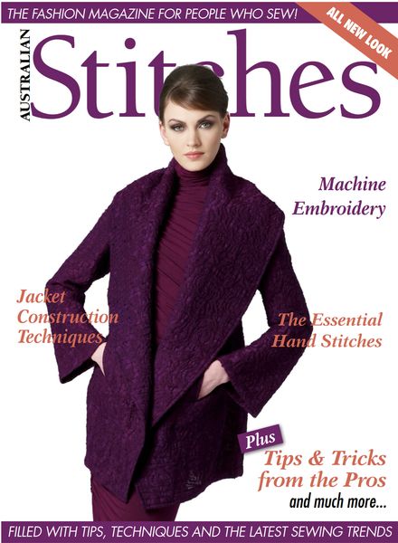 Australian Stitches – December 2024