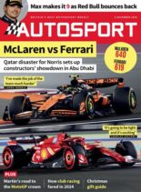 Autosport – 5 December 2024