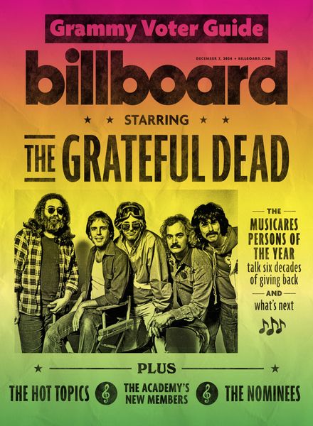 Billboard – December 7 2024