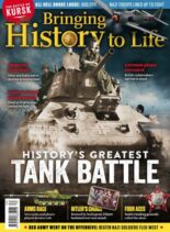 Bringing History to Life – Historys Greatest tank Battle 2024