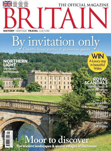 Britain – January-February 2025