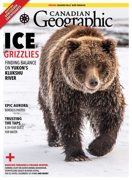 Canadian Geographic – January-February 2025