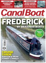 Canal Boat – January 2025