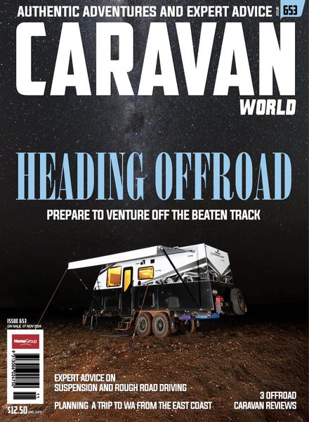 Caravan World – Issue 653 2024