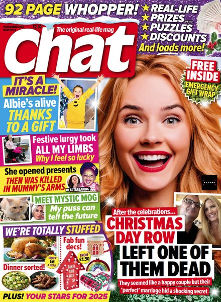 Chat – 19 December 2024