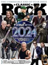 Classic Rock UK – January 2025