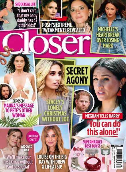 Closer UK – 7 December 2024