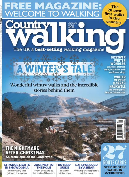 Country Walking – January 2025