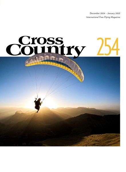 Cross Country – December – January 2024